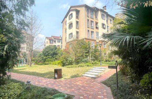 Chongqing Apartamento | 哲帆民宿花园洋房江与城店