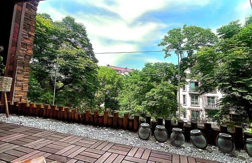 Chongqing Apartamento | 哲帆民宿花园洋房江与城店