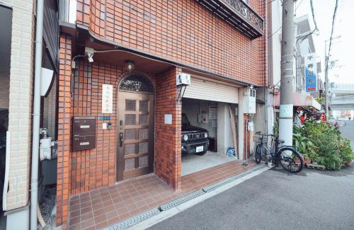 Higashisumiyoshi-ku Apartamento | 唐風家 北田辺 近邻地铁 2階