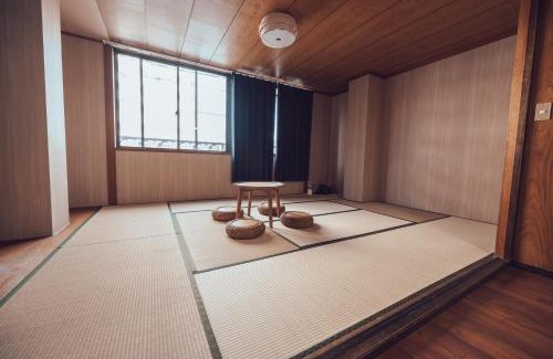 Higashisumiyoshi-ku Apartamento | 唐風家 北田辺 近邻地铁 2階