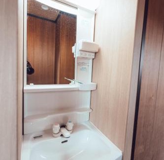 Higashisumiyoshi-ku Apartamento | 唐風家 北田辺 近邻地铁 4階