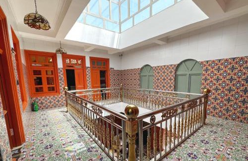 Kashgar Casa | 喀什幸福旅居民宿