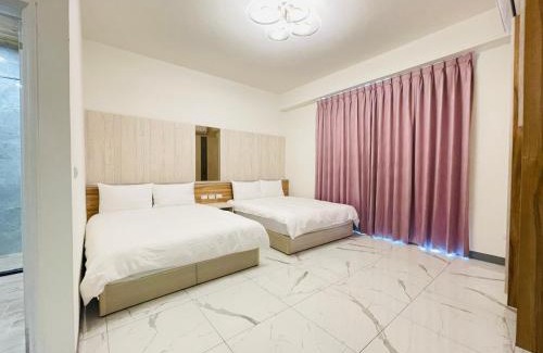Anping Casa | 喜事多旅店Si Shih Duo Hotel聯繫才會保留