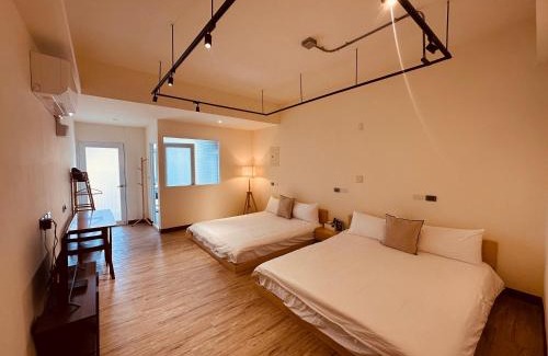 Donggang Casa | 喝睏H-Khùn酒吧民宿