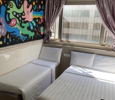 Jordan Casa | 嘉應賓館HAKKAS GUEST House