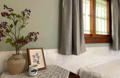 Zhuqi Cama Y Desayuno | 嘉義行滿旅宿&包棟親子寵物烤肉平價好趣宿