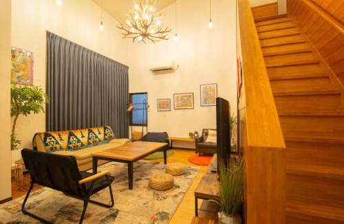 Kanonji Apartamento | 四国まんなか宿 IBUKI ＊一棟貸切スタイル「四国の拠点宿」＊