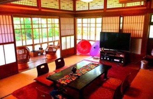 Itoshima Casa | 囲炉裏が楽しめる貸切古民家里や