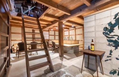 Ishikawa Prefecture Casa | 囲炉裏町家Guesthouse FUJITA 一棟貸切 villa 無料駐車場