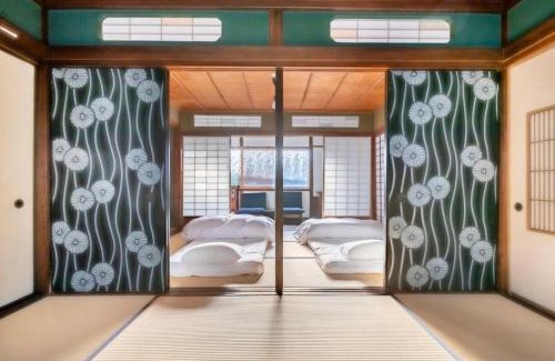 Ishikawa Prefecture Casa | 囲炉裏町家Guesthouse FUJITA 一棟貸切 villa 無料駐車場