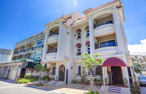 Hualien City Centre Casa | 坡岸長堤民宿 Leveeside House I 花蓮車站民宿 I 民宿證號1747 & 1748