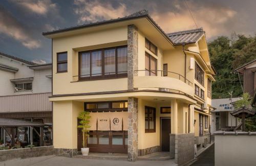 Ozu Apartamento | 城下の宿 燈