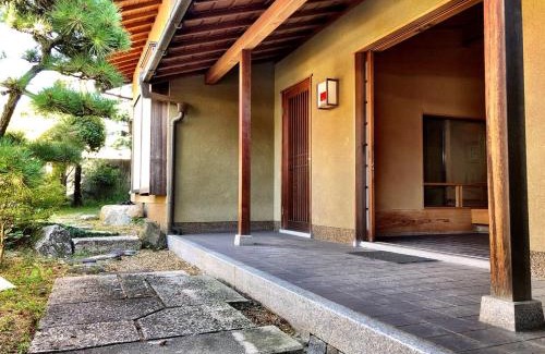 Higashi Ward Casa | 堺のお宿 旧星賀亭