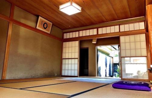 Higashi Ward Casa | 堺のお宿 旧星賀亭