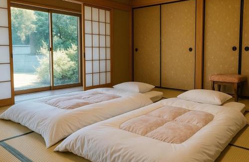 Higashi Ward Casa | 堺のお宿 旧星賀亭