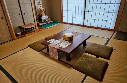 Higashi Ward Casa | 堺のお宿 旧星賀亭