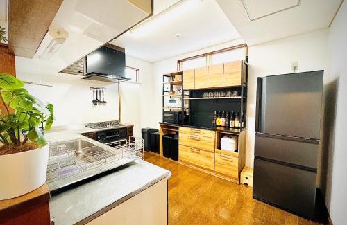 Shiogama Casa | 塩釜バケーションレンタルKiten