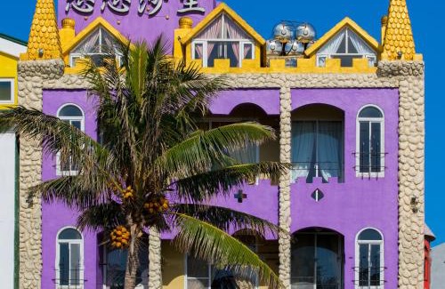 Sail Rock Beach Casa | 墾丁戀戀莎堡特色民宿 Castillo