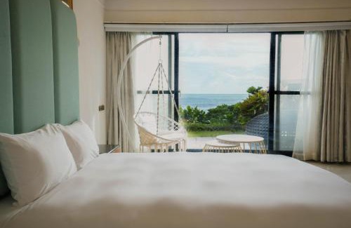 Sail Rock Beach Hotel | 墾丁曜星海-海景雙人包棟villa