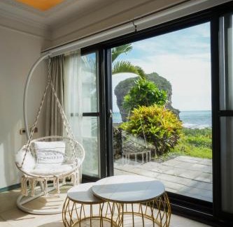 Sail Rock Beach Hotel | 墾丁曜星海-海景雙人包棟villa