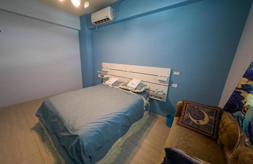 Shanjiao Casa | 墾丁藍洞青旅 Blue Hole Backpacker Inn
