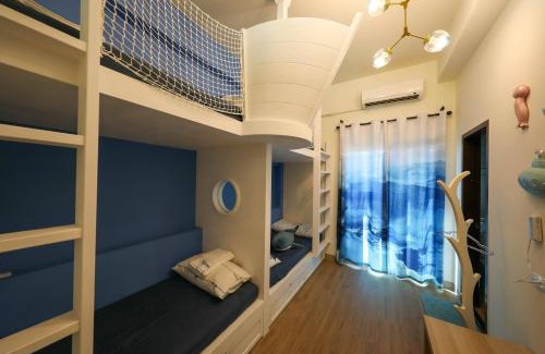 Shanjiao Casa | 墾丁藍洞青旅 Blue Hole Backpacker Inn