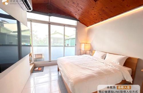 East District Casa | 壹貳貳洋樓 l 自助入住 l 無人櫃檯