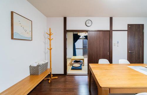 Shijo Villa | 夏様四条大宮 四条大宮駅5分 京都市中心部 一棟一組貸切 広い庭付き一戸建て