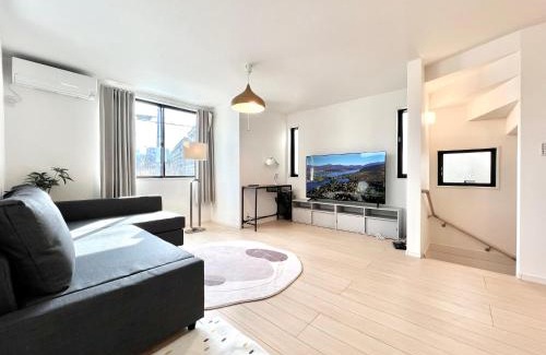 Takadanobaba Apartamento | 夏野-高田马场