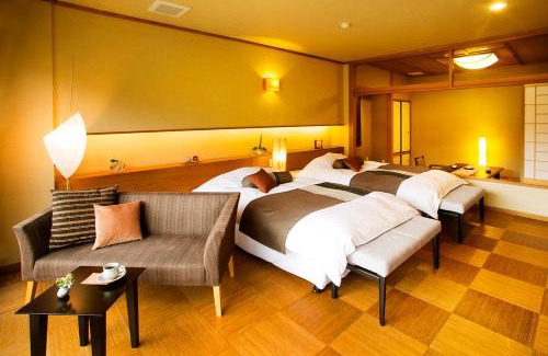 Hagi Hotel | 夕景の宿 海のゆりかご 萩小町