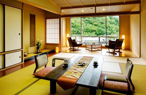 Hagi Hotel | 夕景の宿 海のゆりかご 萩小町