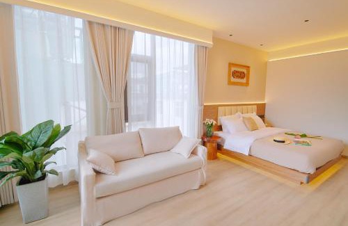 Dayan Old Town Casa | 夕露小榭南门机场大巴店Xiluxiaoxie MUXIN INN