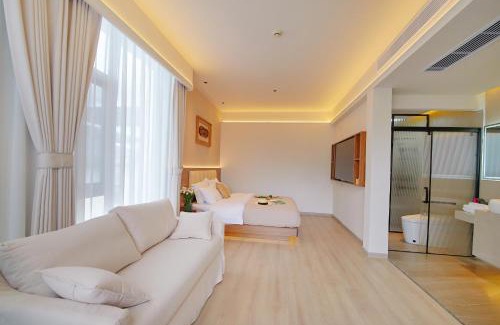 Dayan Old Town Casa | 夕露小榭南门机场大巴店Xiluxiaoxie MUXIN INN