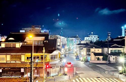 Iseshima Jindai Onsen Casa | 外宮前別邸 星凪庵