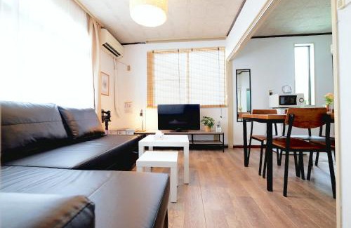 Yoyogi Apartamento | 夢の舎代々木 Yumenoya Yoyogi