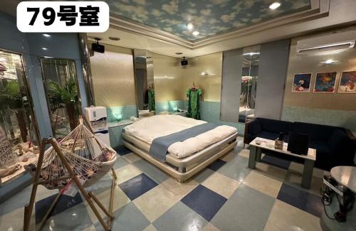 Maebashi Hotel | 大人専用ホテルイエスタディ
