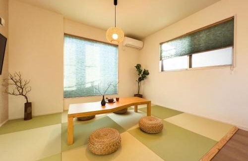 Nakamura Apartamento | 大吉屋日赤館 名駅そばの一棟貸し