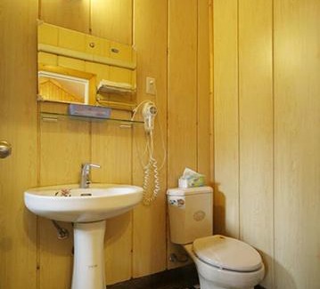 Gukeng Chalet De Esquí | 大湖底木屋民宿