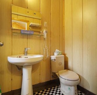 Gukeng Chalet De Esquí | 大湖底木屋民宿