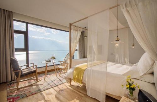 Manjiang Casa | 大理远山青Stone Hill悬崖海景民宿 Dali Verdant Whisper-Stone Hill Seaview Inn