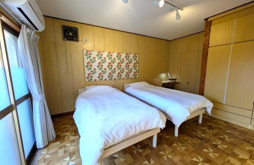Oiso Casa | 大磯シーサイドハウス 海まで3分 駅近の一軒家