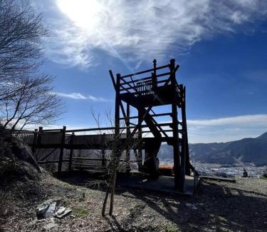 Kumakogen Casa | 大自然の中で満天の星空体験