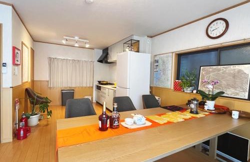 Suminoe Villa | 大阪一番駅