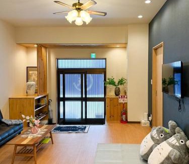 Suminoe Apartamento | 大阪一軒家 最大8名 WiFi 粉浜駅8分 関西空港直通 天下茶屋電車2分