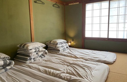 Nishinari Villa | 天下茶屋日式传统一户建Hong Hotel2