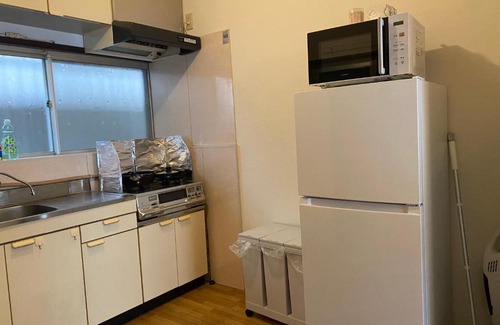 Nishinari Villa | 天下茶屋日式传统一户建Hong Hotel2