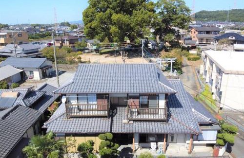 Uki Casa | 天満の宿不知火
