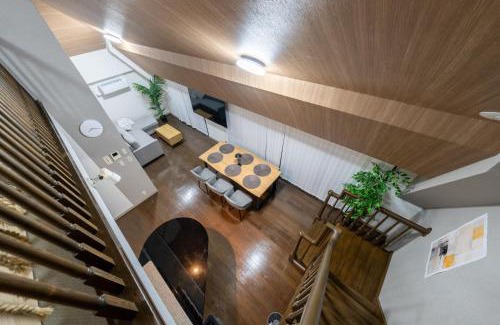 Abeno Apartamento | 天王寺fuminosato 4