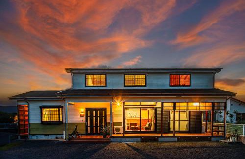Akaogi Casa | 奄美の一棟貸切りヴィラ Amalog アマログ