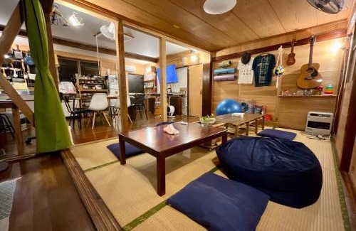 Setouchi Casa | 奄美ゲストハウス HUB a nice INN